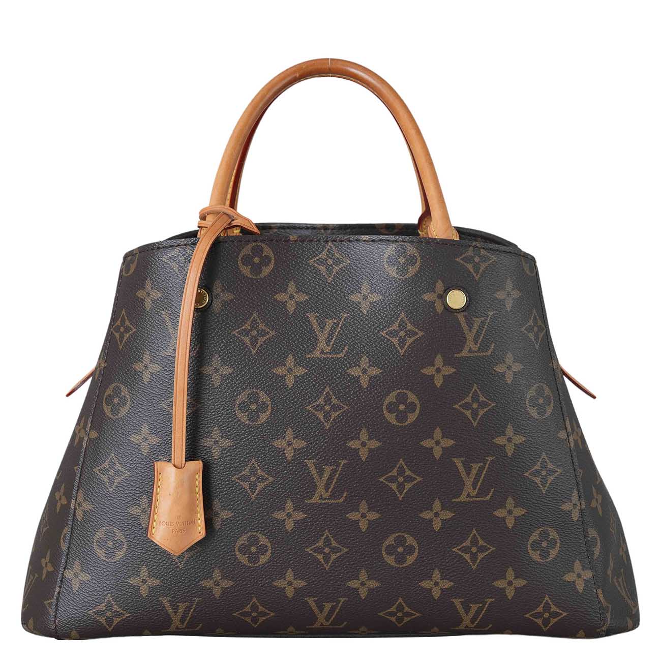 LOUIS VUITTON(USED)루이비통 모노그램 몽테뉴 MM